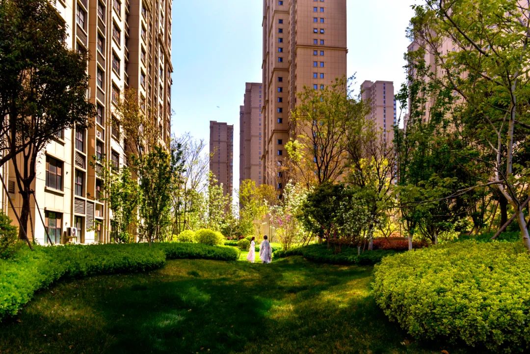 康博公馆三期交房圆满落幕!_楼盘动态_德州楼市