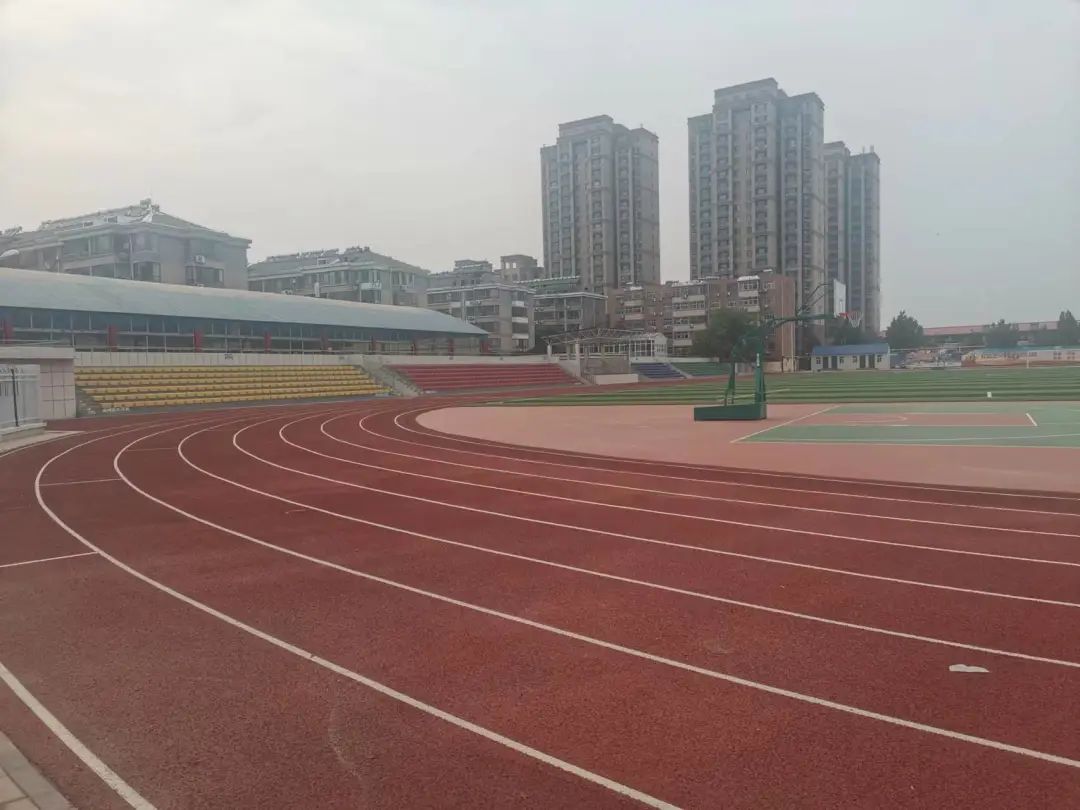 德州五环体育场今日对市民开放